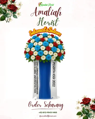 Standing Flower di Margolelo